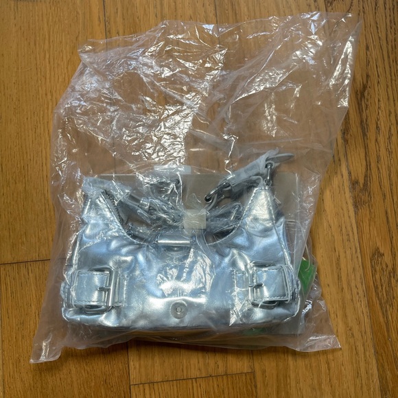 Núnoo Palma Recycled Cool Silver NWT - Picture 5 of 12